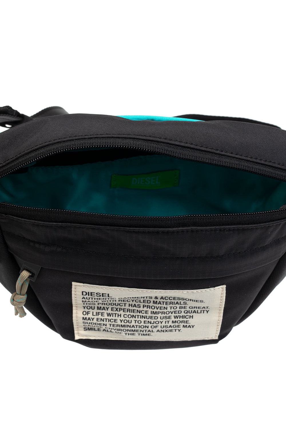 This military-inspired bag from - SchaferandweinerShops